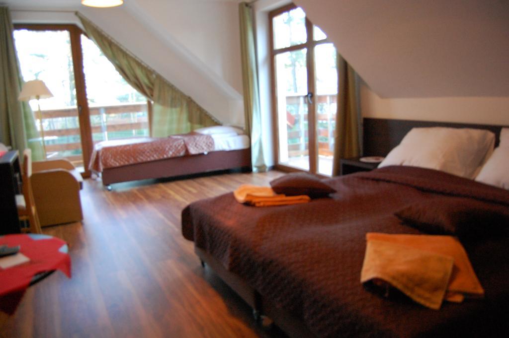 Rezydencja Nad Wigrami Standard&Comfort Rooms Gawrych Ruda Rom bilde