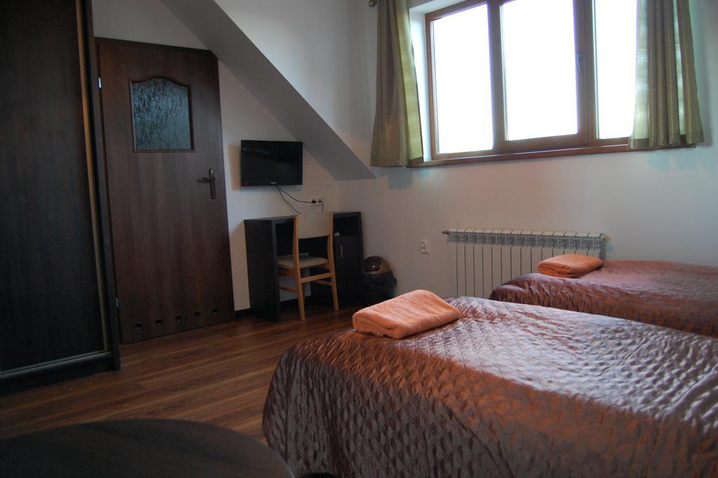 Rezydencja Nad Wigrami Standard&Comfort Rooms Gawrych Ruda Rom bilde