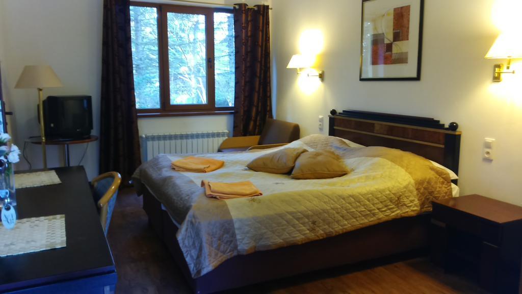 Rezydencja Nad Wigrami Standard&Comfort Rooms Gawrych Ruda Eksteriør bilde